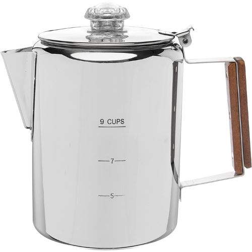 COLETTI Coffee Percolator