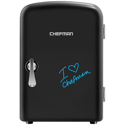 Chefman Mini Fridge for Beer