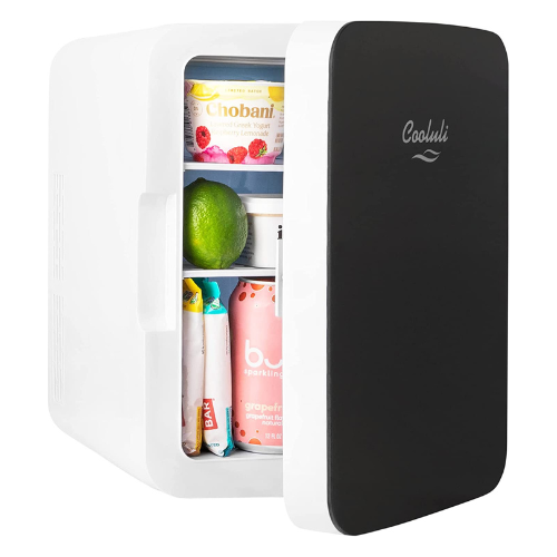 Cooluli Mini Fridge for beer