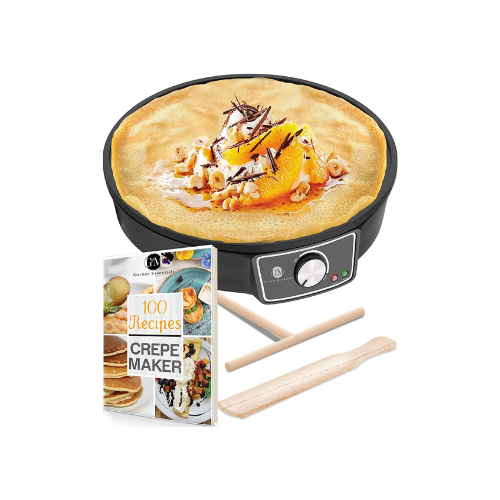 G&M Kitchen Essentials Crepe Maker