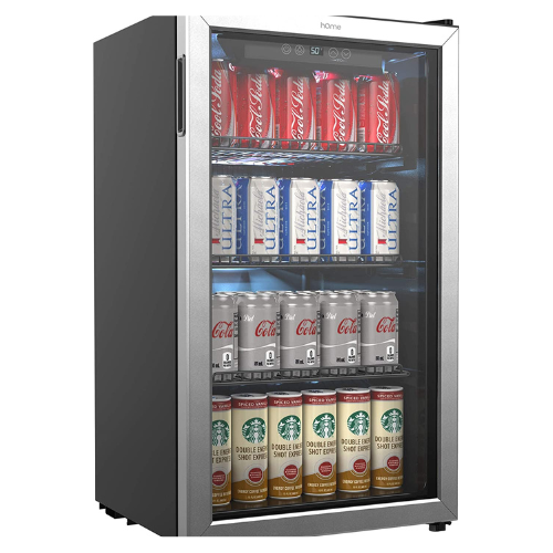 hOmelabs Mini Fridge for beer