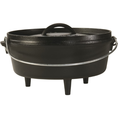 Lodge Dutch Oven For Camping