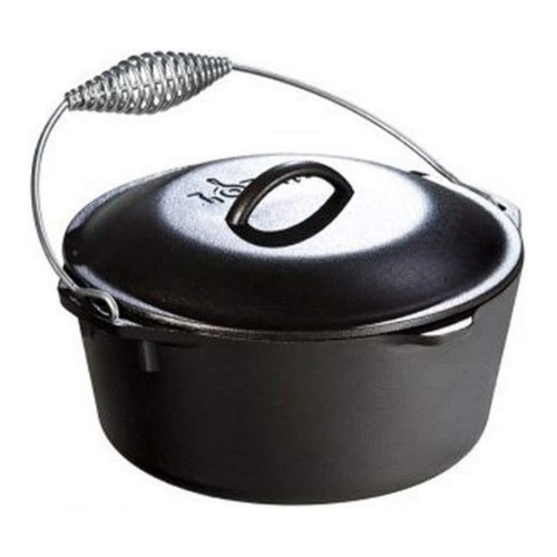 Lodge Dutch Oven For Camping