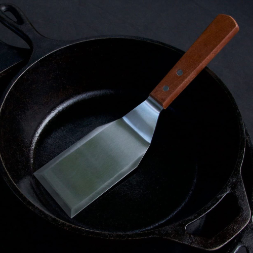 MANNKITCHEN spatula for cast iron