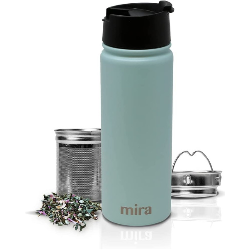 MIRA Tea Infuser Bottle