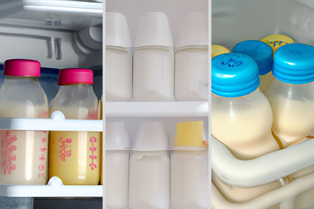 Breastfeeding with Ease The Top 5 Best Mini Fridge for Breast Milk!