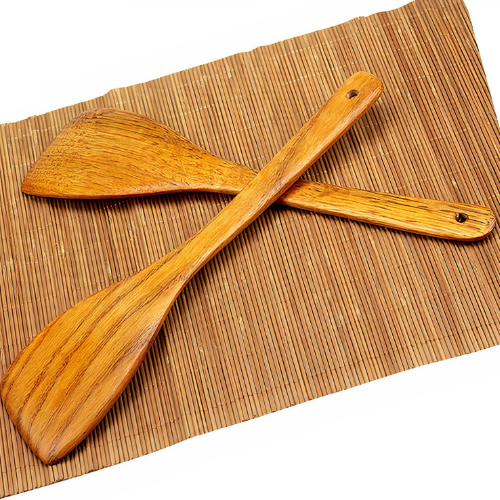 MoonWood Wooden Spatula