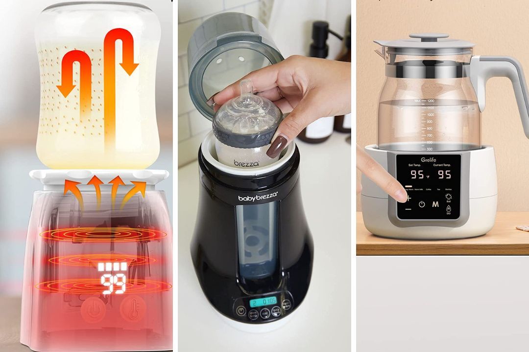 From Car to Home The 5 Best Portable Bottle Warmers for Every Need!