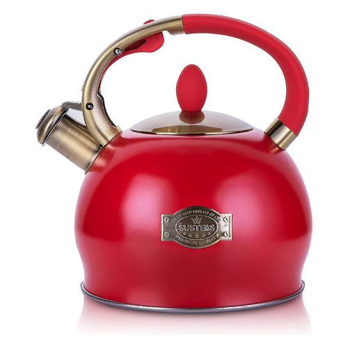 SUSTEAS Gas Stove Tea Kettle