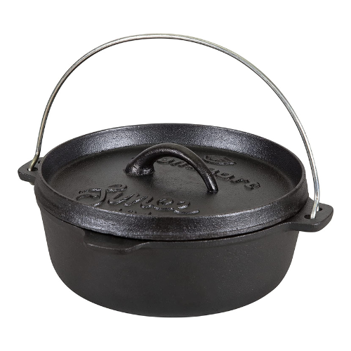 Stansport Dutch Oven For Camping