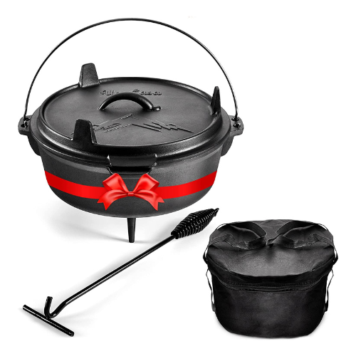 Uno Casa Dutch Oven For Camping