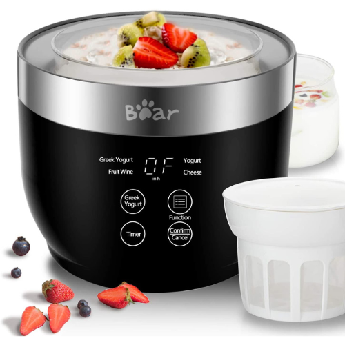 Bear Yogurt Maker