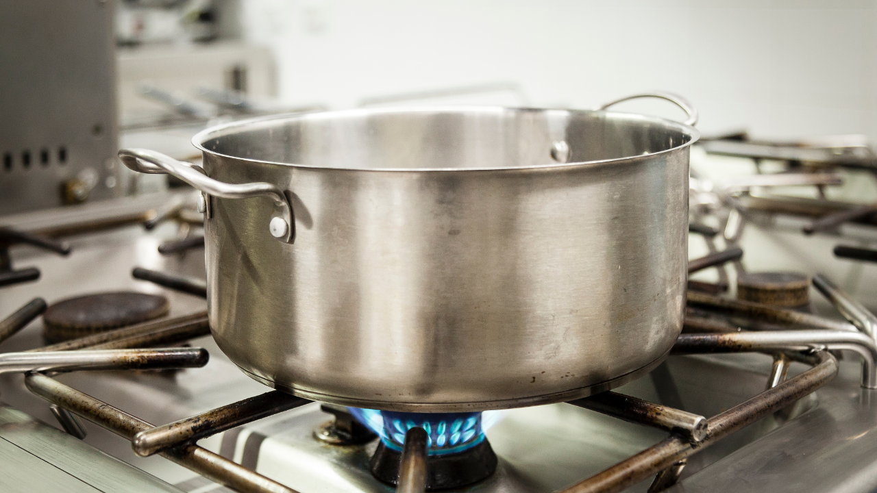 Get Ready to Sizzle The 5 Best Pots and Pans for Gas Stoves