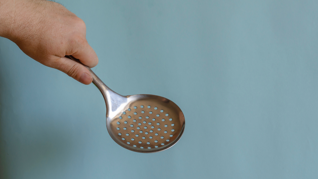 5 Best Slotted Spoons Make Cooking Easier Than Ever!