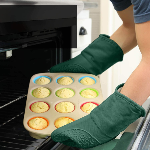 HOMWE Oven Mitts