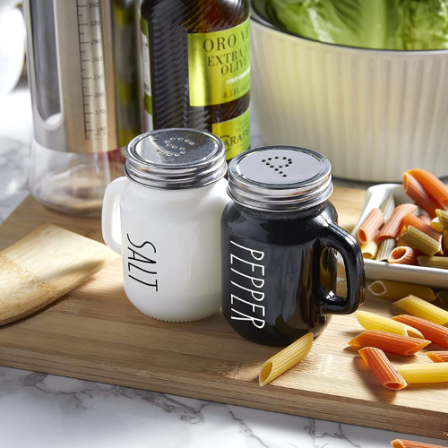 ZOSUJO Salt and Pepper Shakers