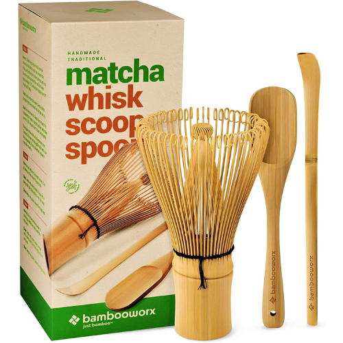 BambooWorx Matcha Whisk