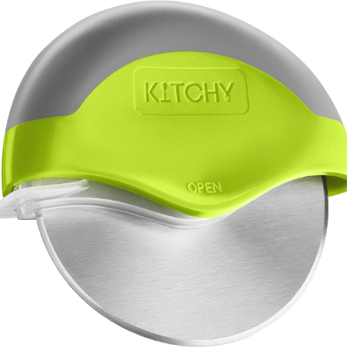 Kitchy Pizza Cutter