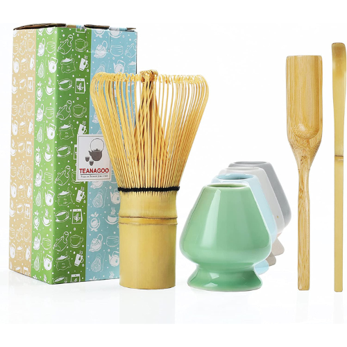 TEANAGOO Matcha Whisk