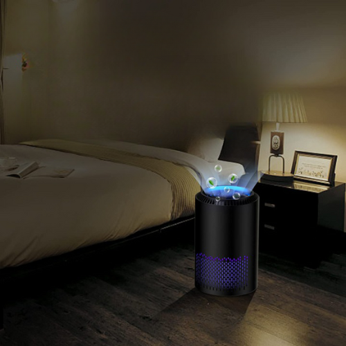 AROEVE Air Purifier for Weed Smoke