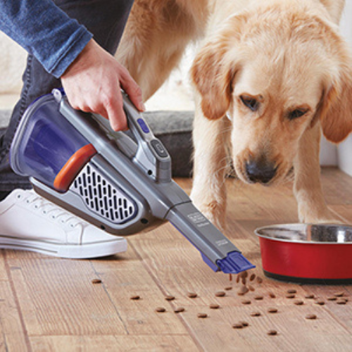 BLACK+DECKER Handheld Vacuum for Pet Hair