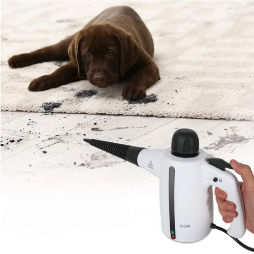 COMMERCIAL CARE Handheld Steam Cleaner