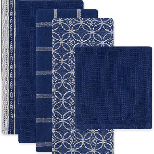 DII Navy Blue Kitchen Decor