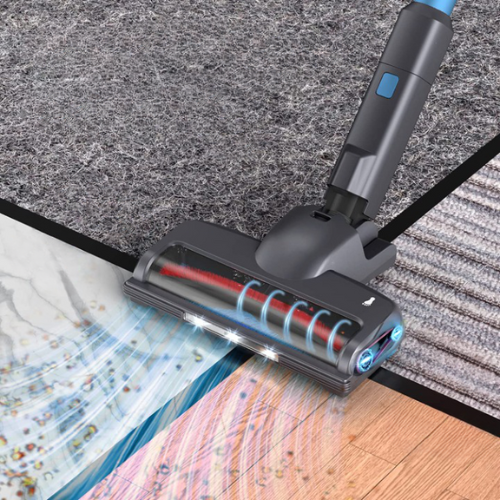 FABULETTA Handheld Vacuum for Stairs