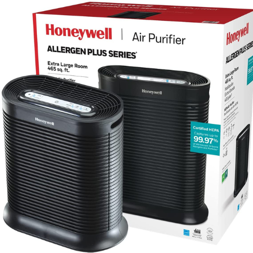 Honeywell Purifier for Basement