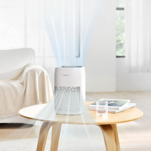 MILIN Air Purifier for Baby