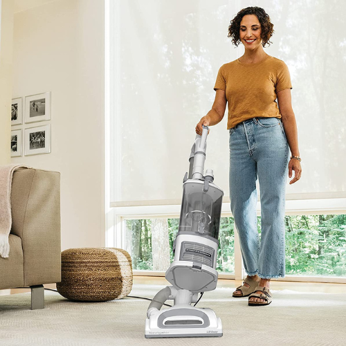 Shark Vacuum for Shag Carpet