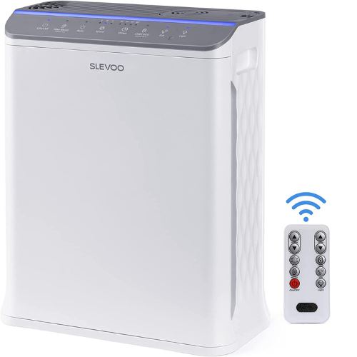 Slevoo Air Purifier and Humidifier