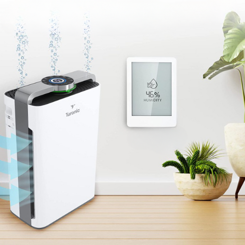 Turonic Air Purifier and Humidifier
