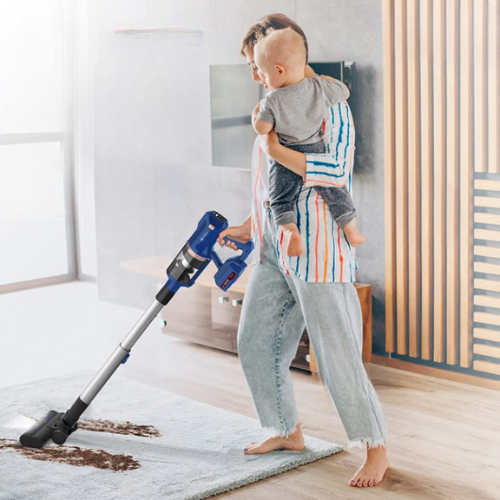 UMLo Vacuum for Shag Carpet