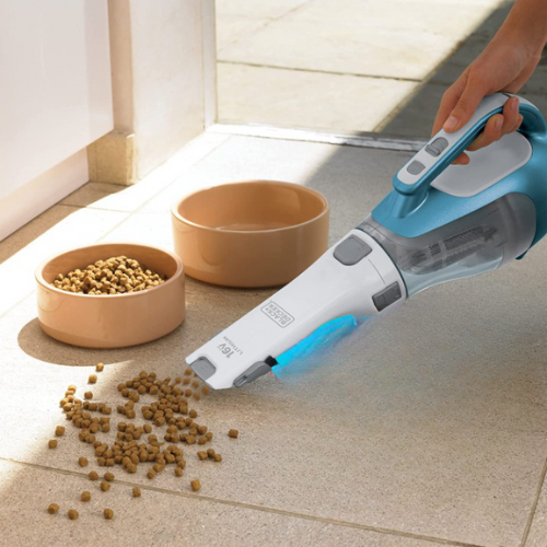 Black +Decker RV Vacuum