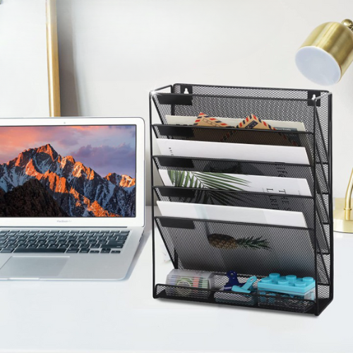 Easepres Home Office Wall Organizer