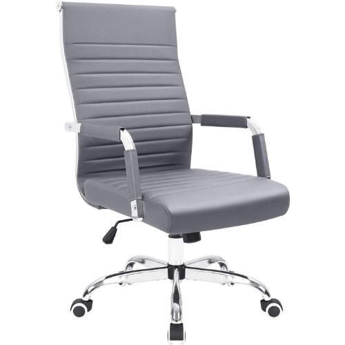 KaiMeng Grey Office Chairs