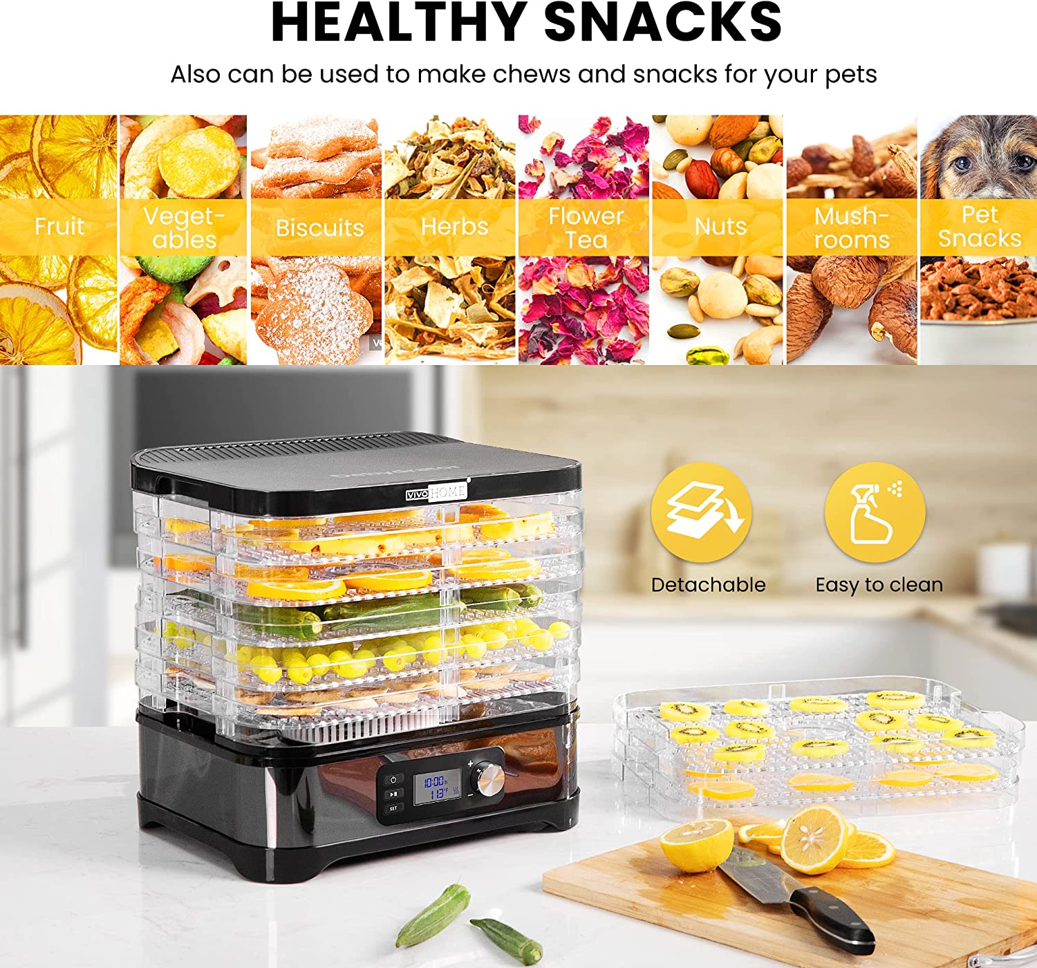 Healthy Snacks