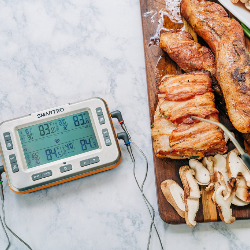 SMARTRO wireless Meat thermometer 