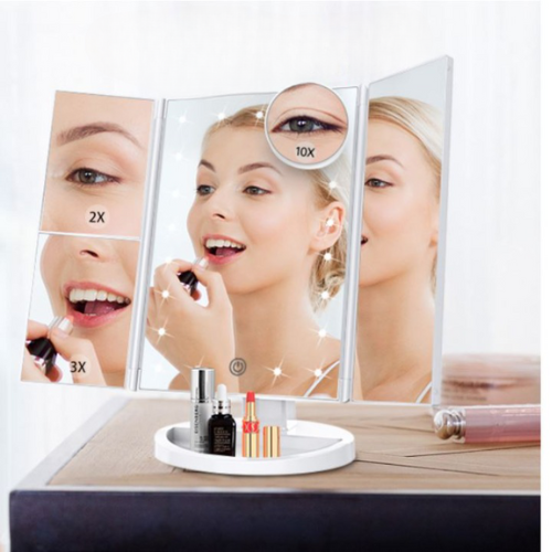 HUONUL portable vanity mirror