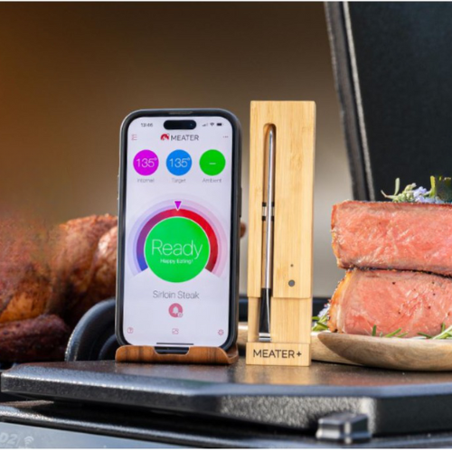 MEATER wireless meat thermometer