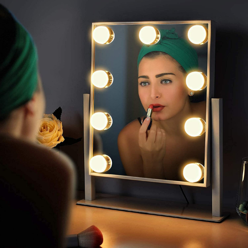 NUSVAN portable vanity mirror