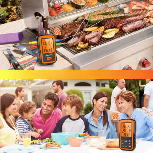 Taimasi wireless meat thermometer