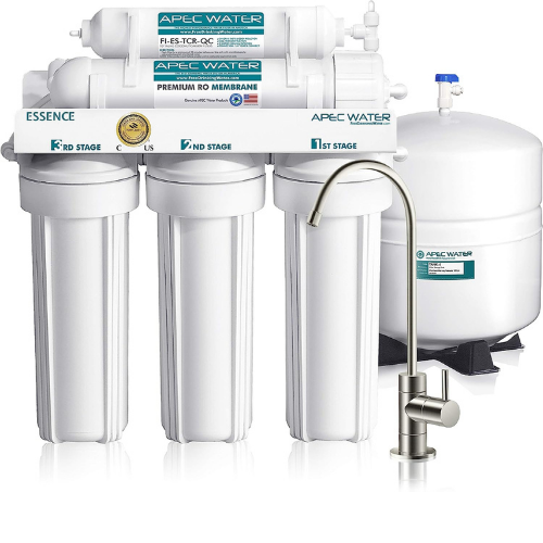APEC WATER water tank filter