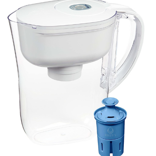 Brita lead water filter