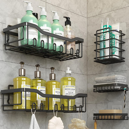 Coraje shower caddy