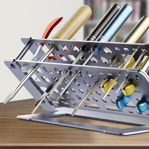 METALTER screwdriver organizer