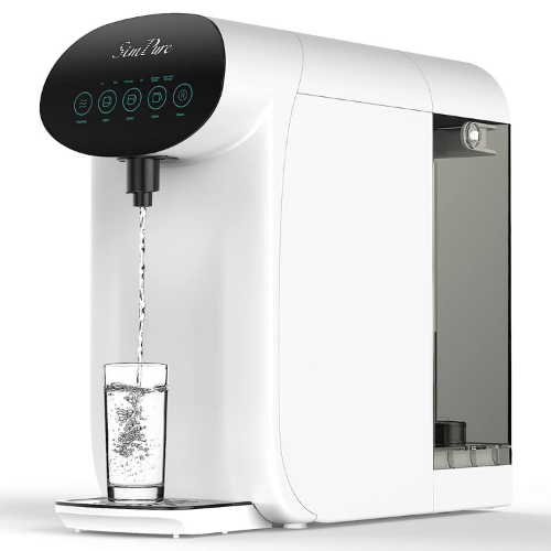 SimPure reverse Osmosis water dispenser