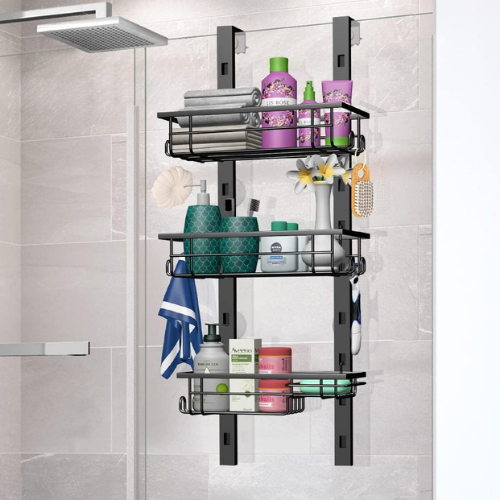 Spaclear shower caddy