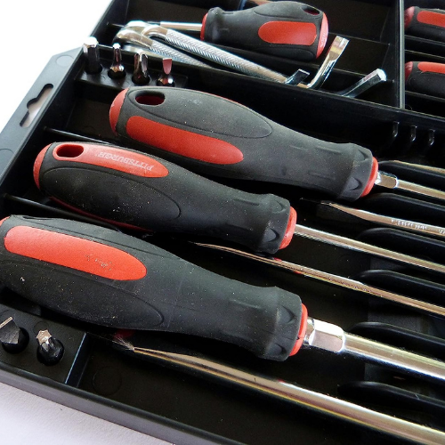 TOOL SORTER screwdriver organizer